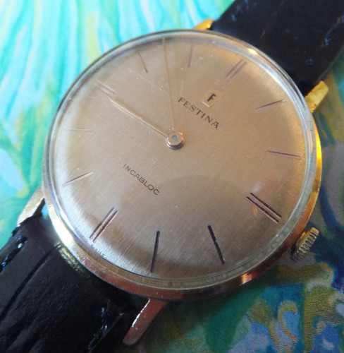 Festina minimalistische
