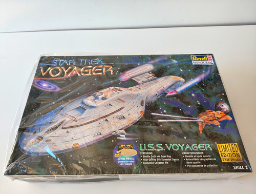 Revell monogram star trek - monogram,