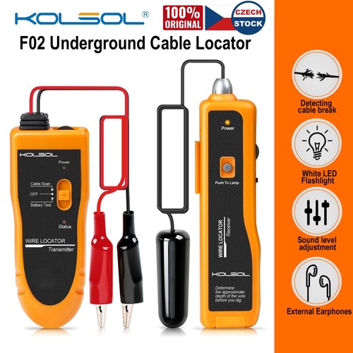 Kolsol f02 underground cable - kolsol,