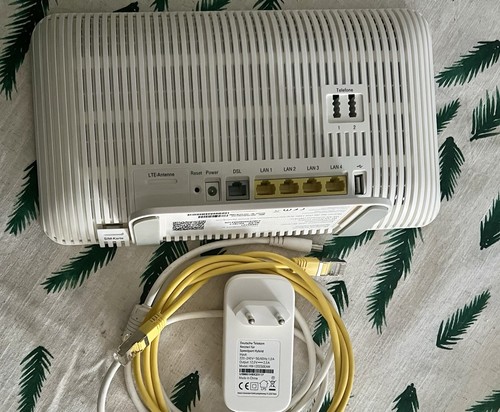 Telekom speedport hybrid lte - telekom,