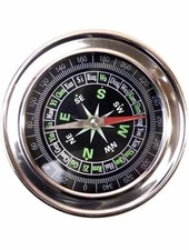 Edelstahl-Richtungs-Taschen-Ma