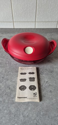 Tupperware mikro fix rot l - tupperware, 0,7