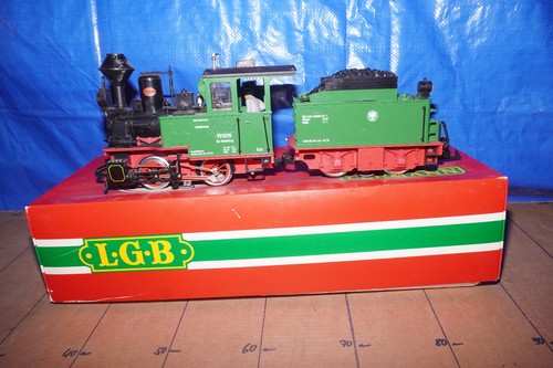 Bod lgb spur dampflok - g,