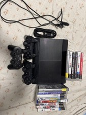 PlayStation 3 Super Slim + 13