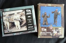 Verlinden 1:35 2 Figuren-sets
