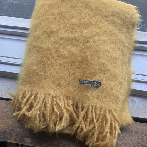 Mohair decke 180 120 - decke, x