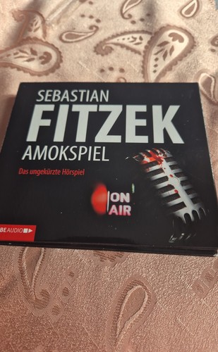Sebastian fitzek amok spiel - sebastian,