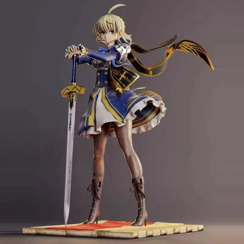 Saber altria fate stay night - saber,