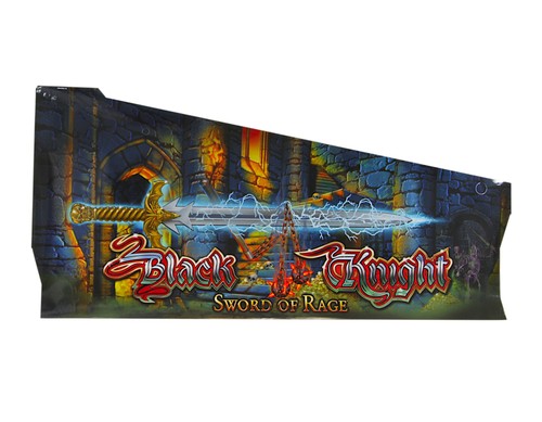 Stern pinball flipper black - pinball,