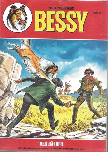 Bessy heft band 84 - bessy,