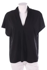 Kurzarm shirt l - l, schwarz