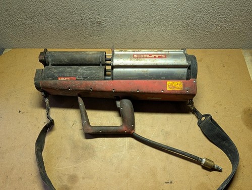 Hilti druckluft auspressgerät - druckluft,