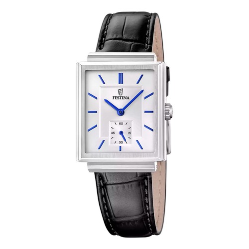 Festina herren silber - silber, dem
