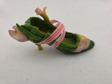 Vintage Just the Right Shoe