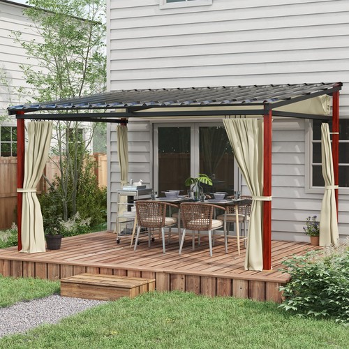 Outsunny pergola x - 3,5,
