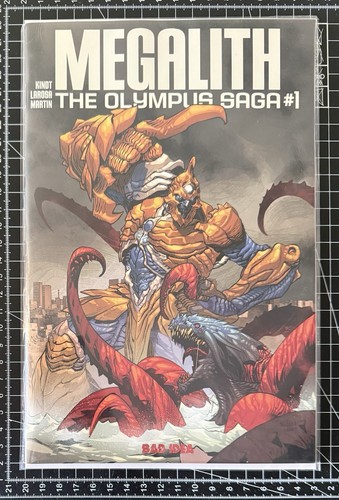 Olympus saga megalith 1 - saga,