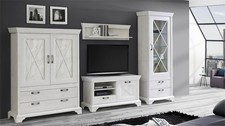 Wohnwand anbauwand wohnzimmer - wohnwand,