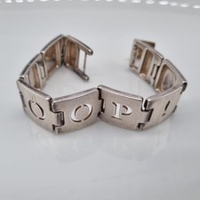 Vintage JOOP Massive Armband