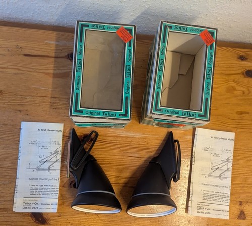 Original talbot berlin 333 - 2x,
