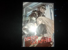 Speed Grapher Vol. 1 - DVD - Director´s Cut - Anime