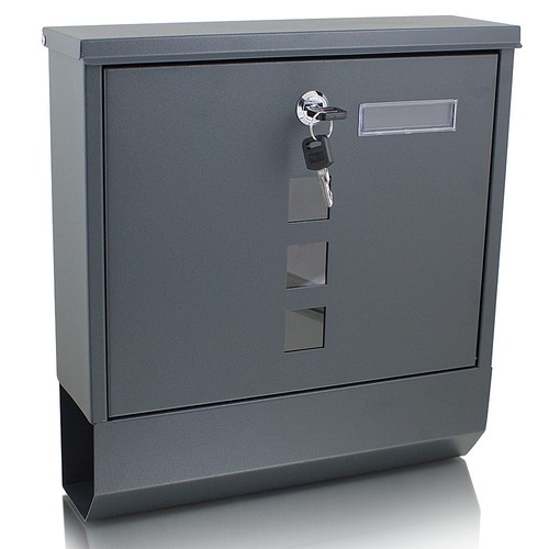 Hausbriefkasten post - hausbriefkasten,