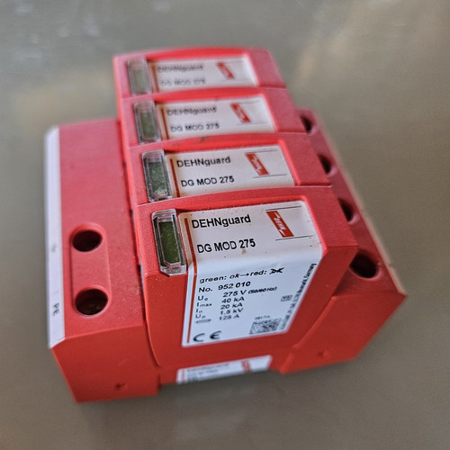 Dehn dehnguard mod 275 - dehnguard,