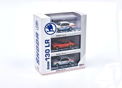 Skoda 130 piece - 130, set