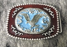 Buckle gürtelschnalle adler - buckle,