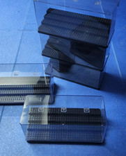 5X VITRINE FÜR LEGO