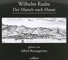 Der marsch nach hause - hause, von