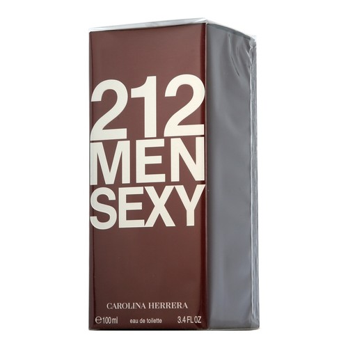Carolina herrera 212 - sexy, men