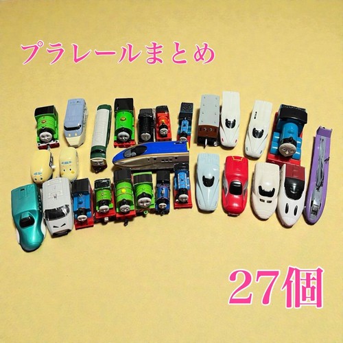 Tomy plarail teiliges - 27, set