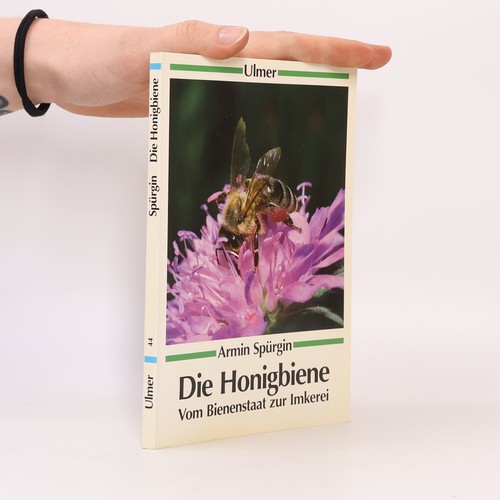 Die honigbiene armin - die, honigbiene 