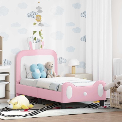 Polsterbett kinderbett mit - kinderbett,