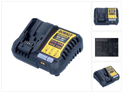 Dewalt dcb 1104 schnell - dcb,
