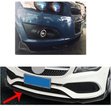 Carbon paint frontspoiler - paint,
