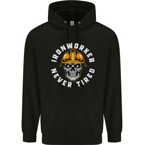Iron worker scull - scull, kinder