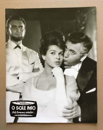 Sole mio kinoaushangfoto - 0, (kinoaushangfoto