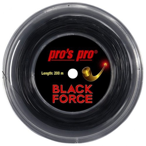 200m pros pro black force - 200m,