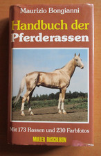 Buch Pferde Rassen Herkunft