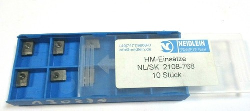 Neidlein einsätze - hm,