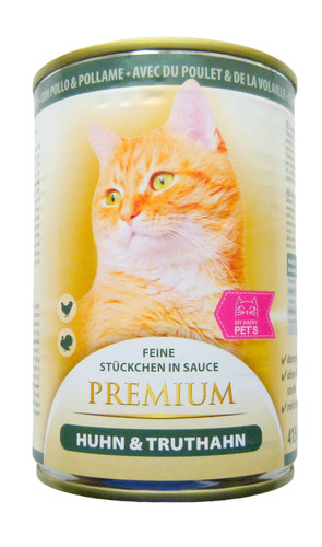 Happy pets katzenfutter - happy,