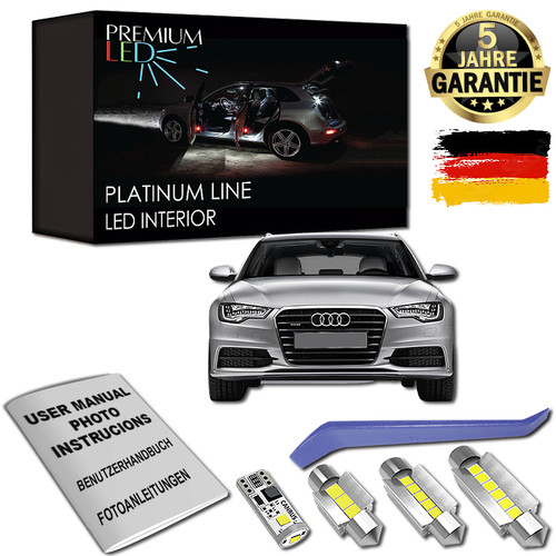 Led innenraumbeleuchtung set - led,