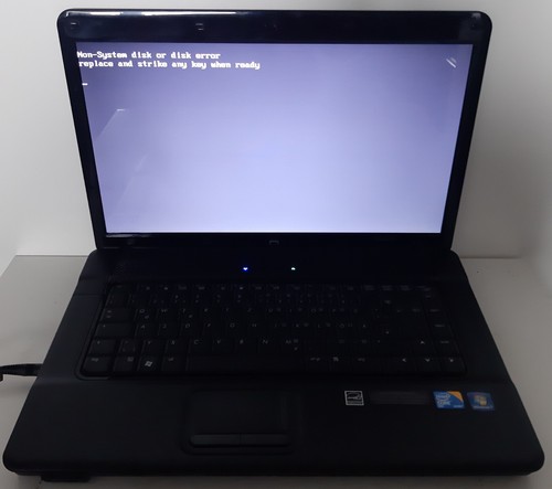 Compaq 610 notebook - 610,