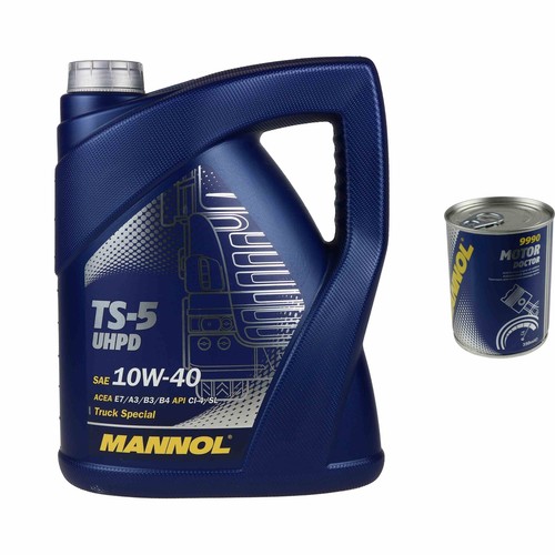 Motoröl mannol 5 uhpd - ts-5,