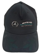 Puma Mercedes-Benz AMG Petronas Motorsport Fan Basecap Kappe Schwarz