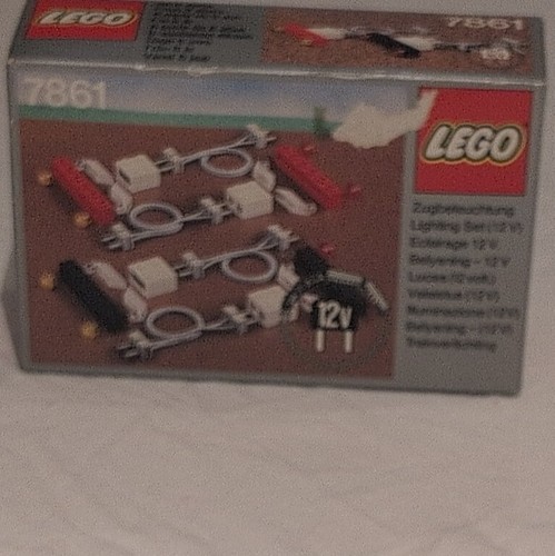 Lego 7861 12v - lego, beleuchtungs-set