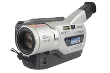 Sony DCR-TR8000E PAL Digital 8