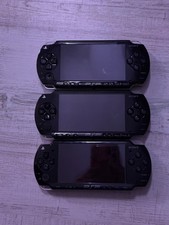 Sony PSP Konsolen 3 Stück
