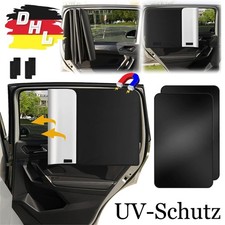2x Sonnenschutz Auto
